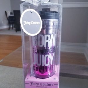 Juicy Couture Travel Mug/Tumbler Gift